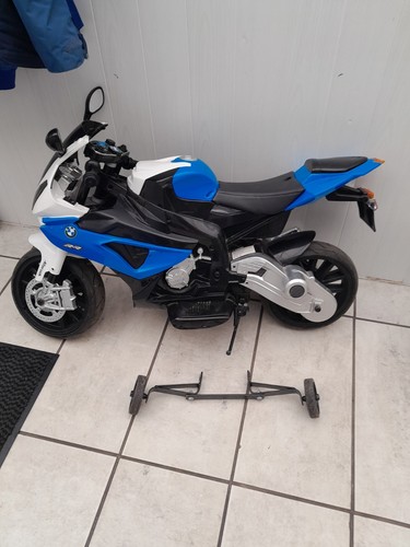 Bmw s1000rr 12v electric - 12v,