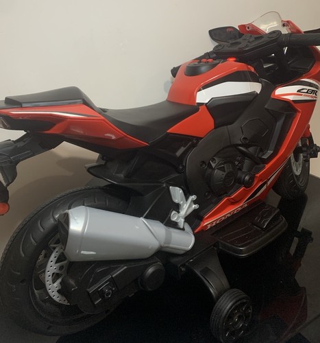 Homcom honda cbr - homcom,