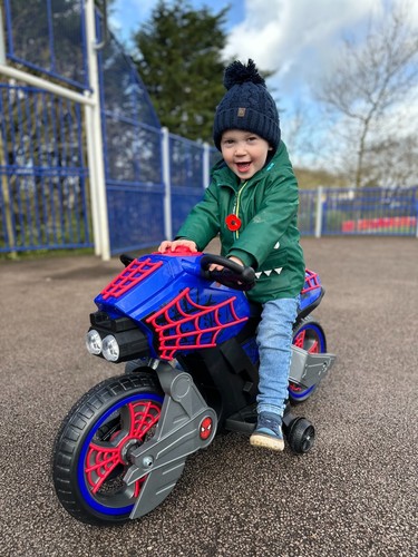 Huffy marvel spider - huffy, spider-man