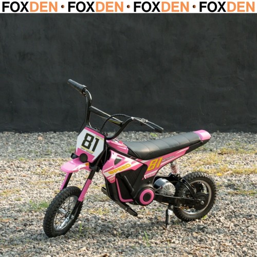 Kids electric motorbike - kids, 3
