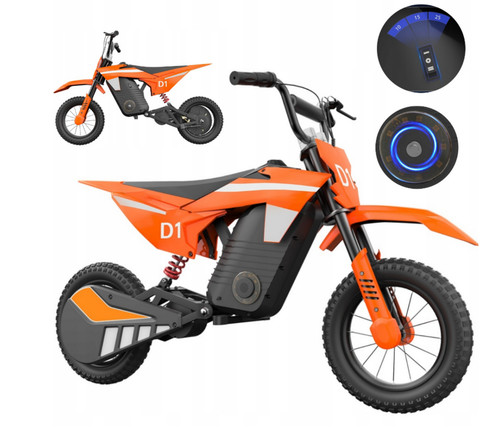 Kids electric dirt bike - kids,