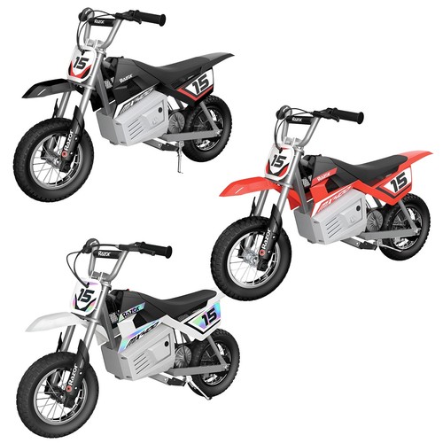 Razor ride dirt bike - ride, on