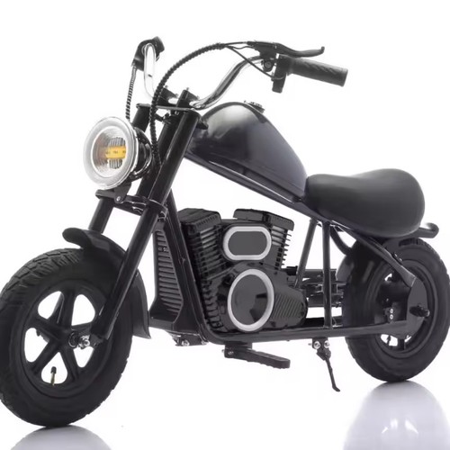 Electric motorbike kids - motorbike,
