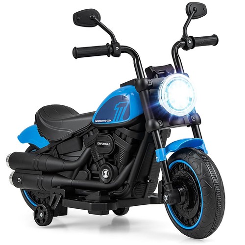 Kids ride motorcycle - 6v,