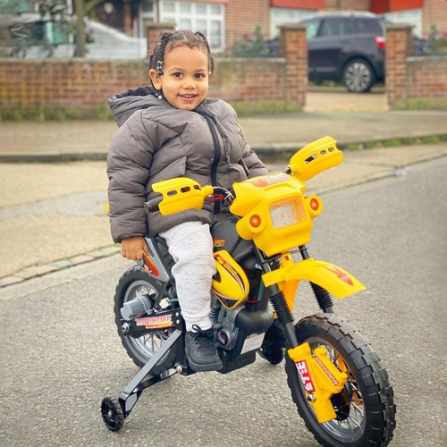 Kids electric motorbike - kids,