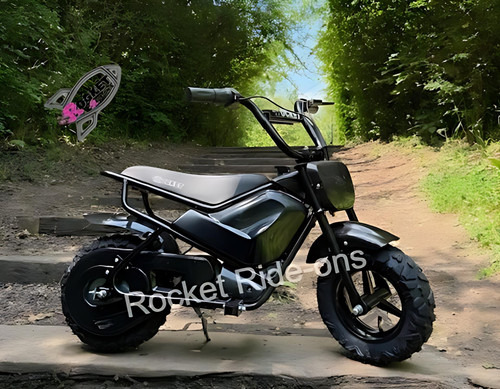 Kids 24v electric - mini, monkey
