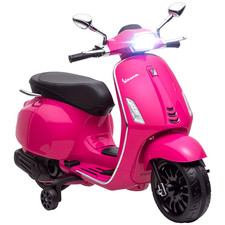 AIYAPLAY Vespa Licensed 12V