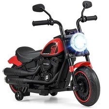 6V Kids Ride On Motorcycle
