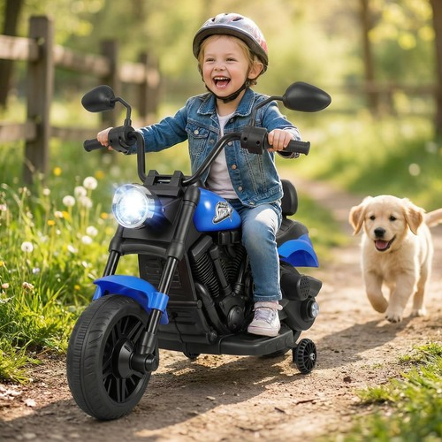 Kids electric motorbike - 6v,