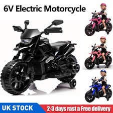 6V Kids Electric Ride On