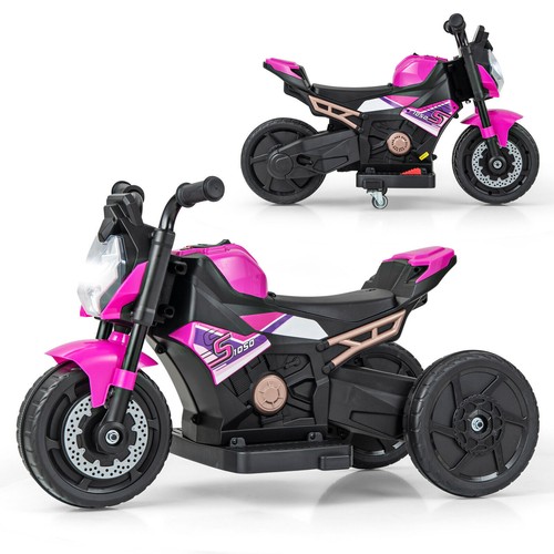 Kids ride motorcycle - kids, 6v